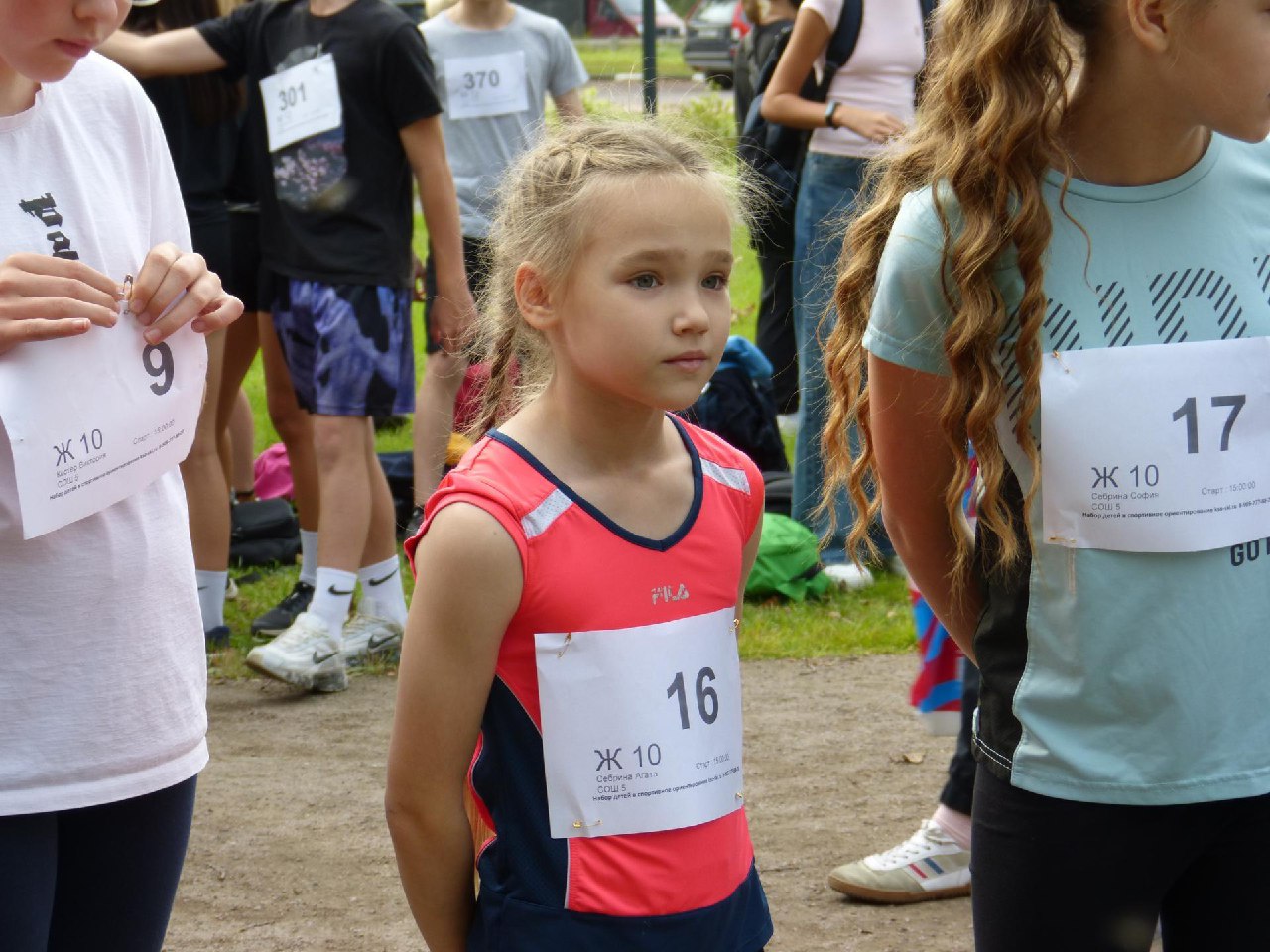 Во Фрязинском лесопарке успешно прошли соревнования по легкой атлетике «Фрязинская верста»