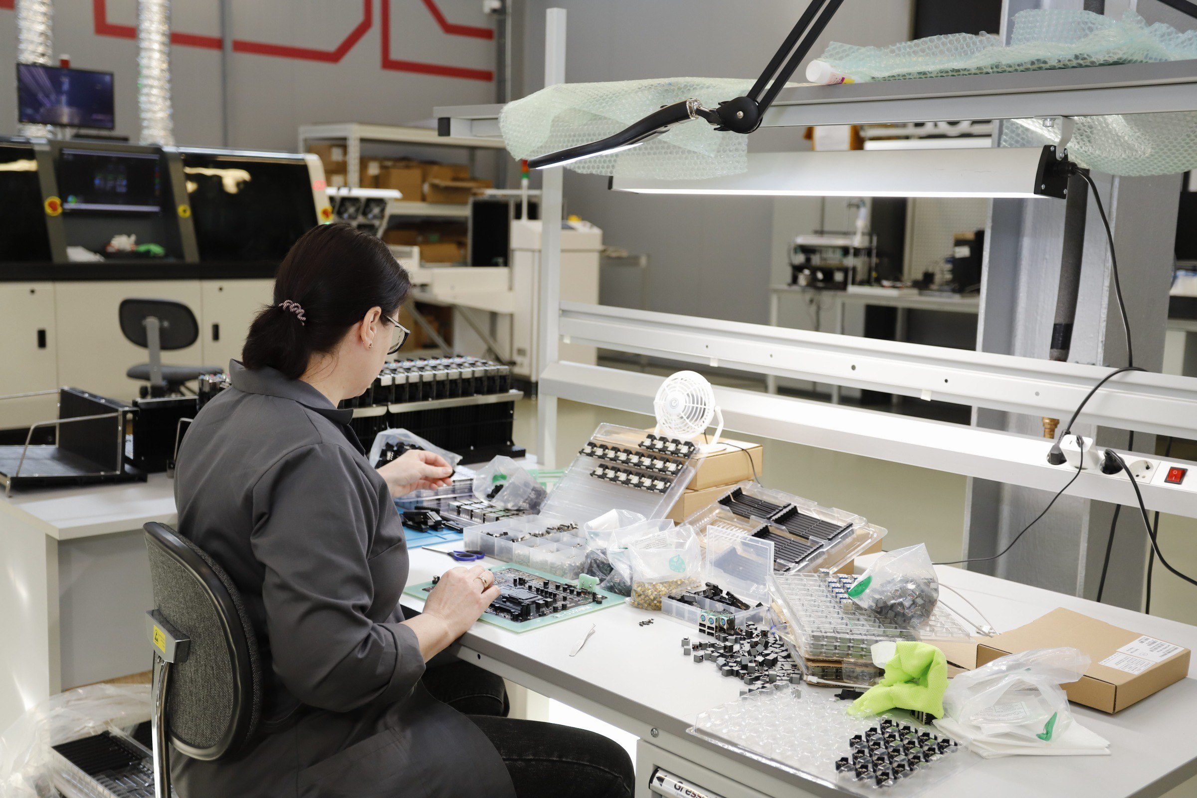 Компания «Инферит» внесла свои системы АРМ в реестр отечественной продукции Минпромторга