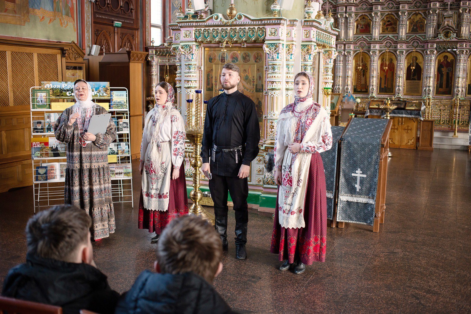 В наукограде Фрязино реализуется уникальная просветительская программа для молодёжи