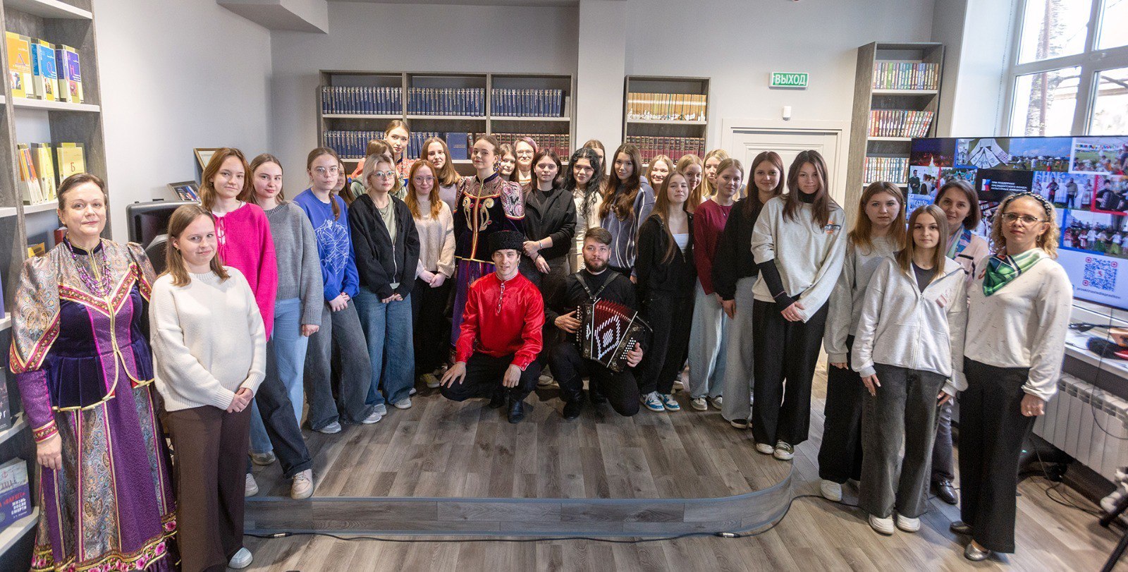 В наукограде Фрязино реализуется уникальная просветительская программа для молодёжи