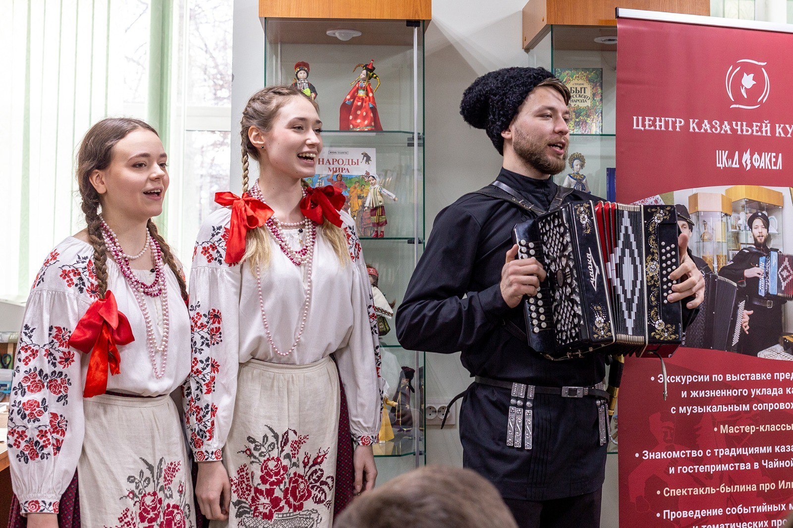 В наукограде Фрязино реализуется уникальная просветительская программа для молодёжи