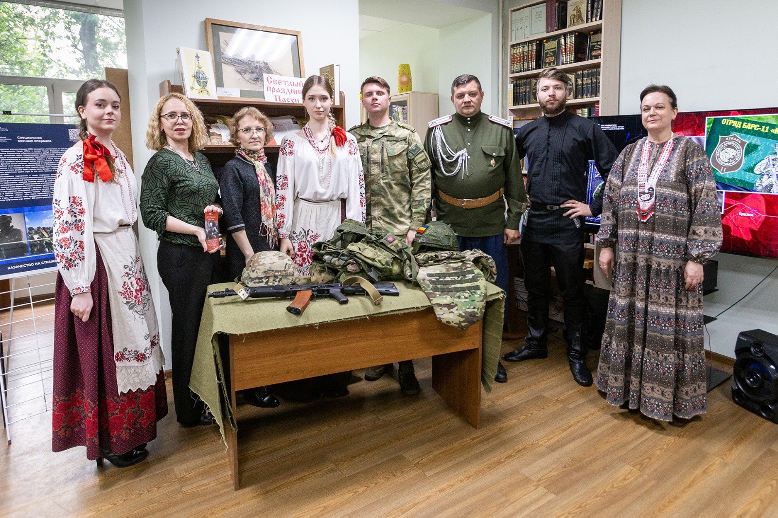 В наукограде Фрязино реализуется уникальная просветительская программа для молодёжи