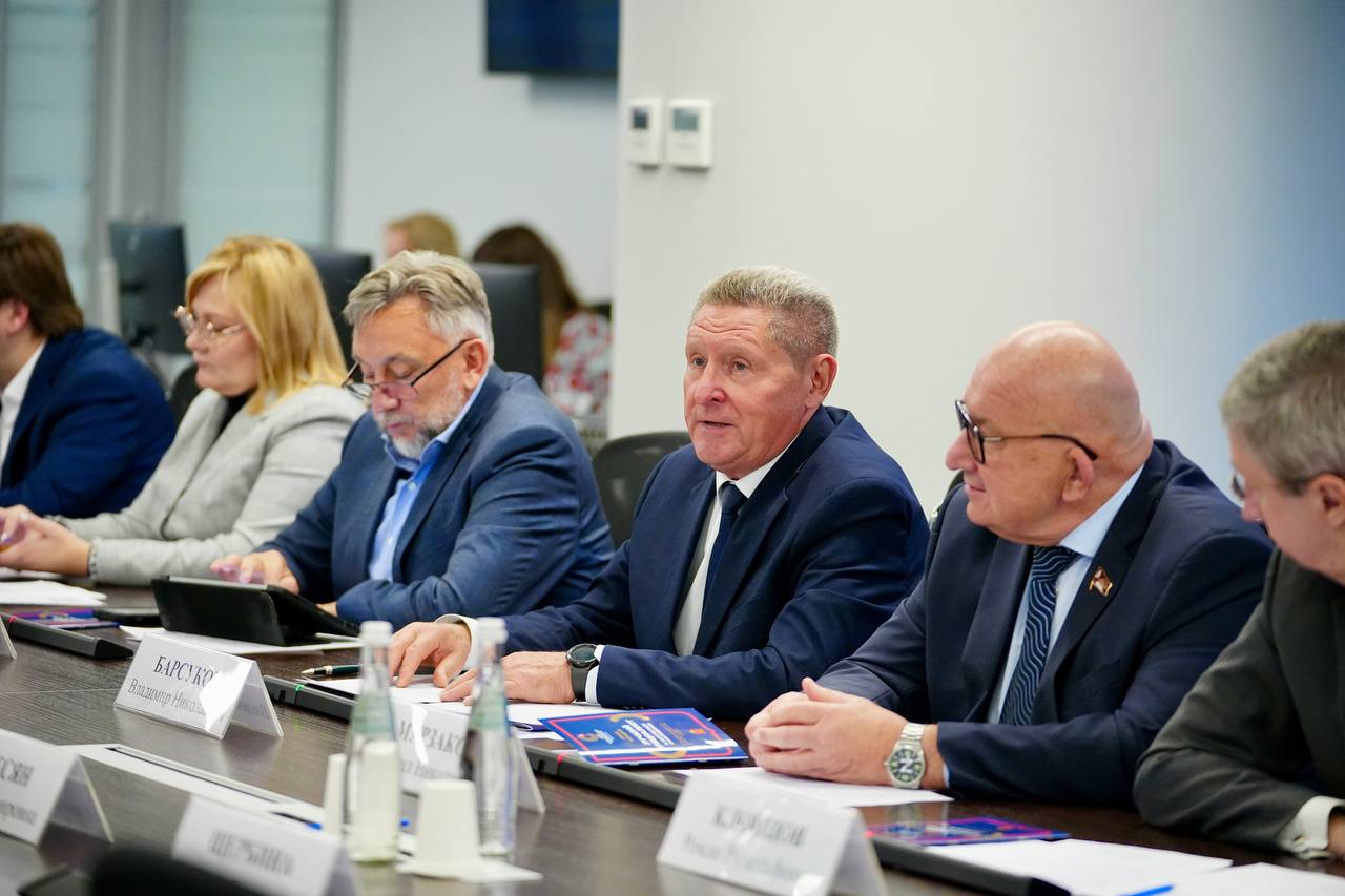 Сегодня в Мособлдуме обсудили главный закон для муниципалов — 33-ФЗ