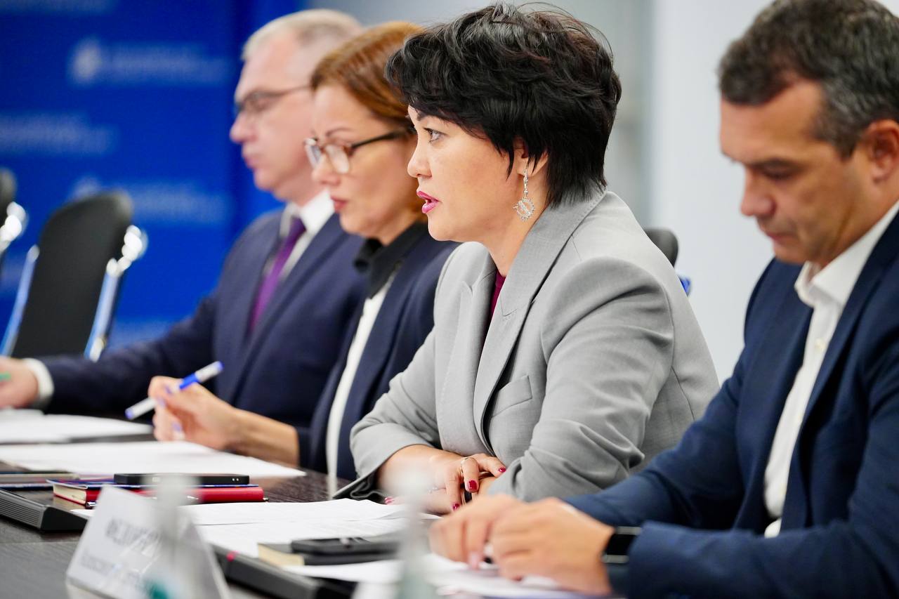 Сегодня в Мособлдуме обсудили главный закон для муниципалов — 33-ФЗ