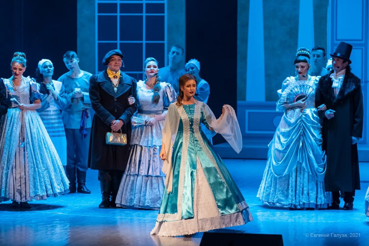 Во Фрязино пройдут гастроли «Забайкальских узоров»!