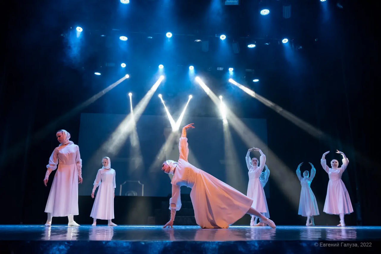 Во Фрязино пройдут гастроли «Забайкальских узоров»!