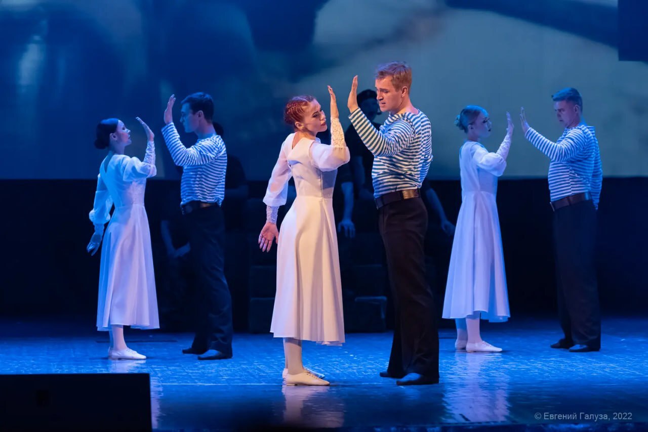 Во Фрязино пройдут гастроли «Забайкальских узоров»!