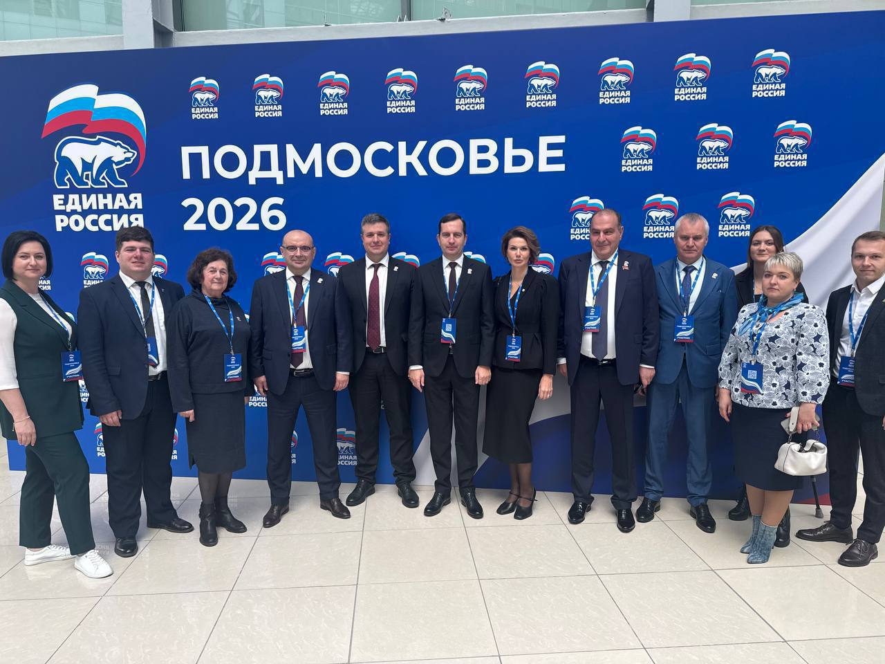 В Подмосковье состоялся форум «Подмосковье — 2026» под председательством Андрея Воробьева
