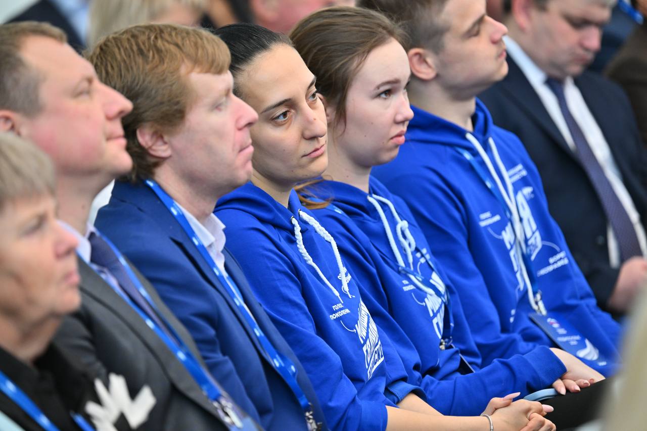 В Подмосковье состоялся форум «Подмосковье — 2026» под председательством Андрея Воробьева