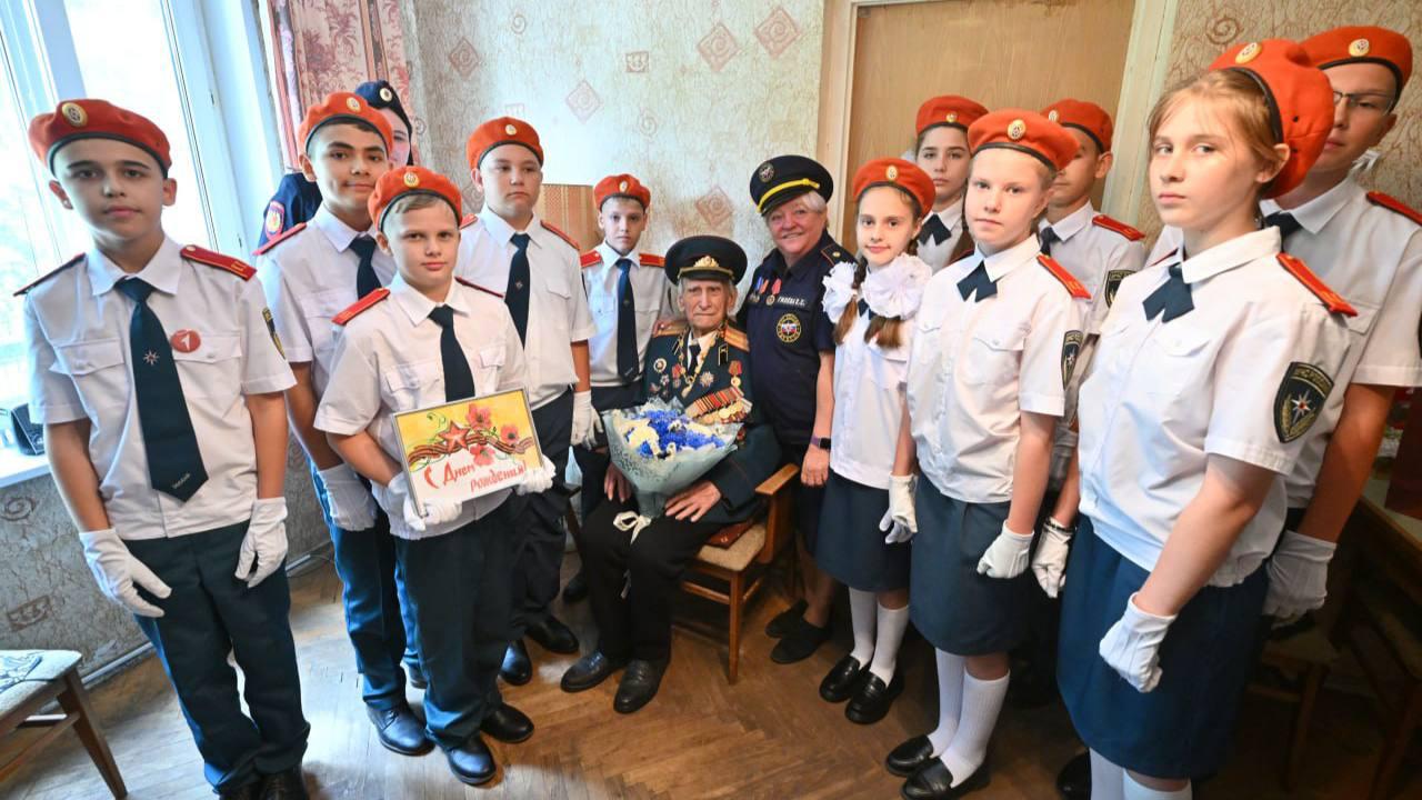 День рождения у нашего прекрасного Подмосковья!