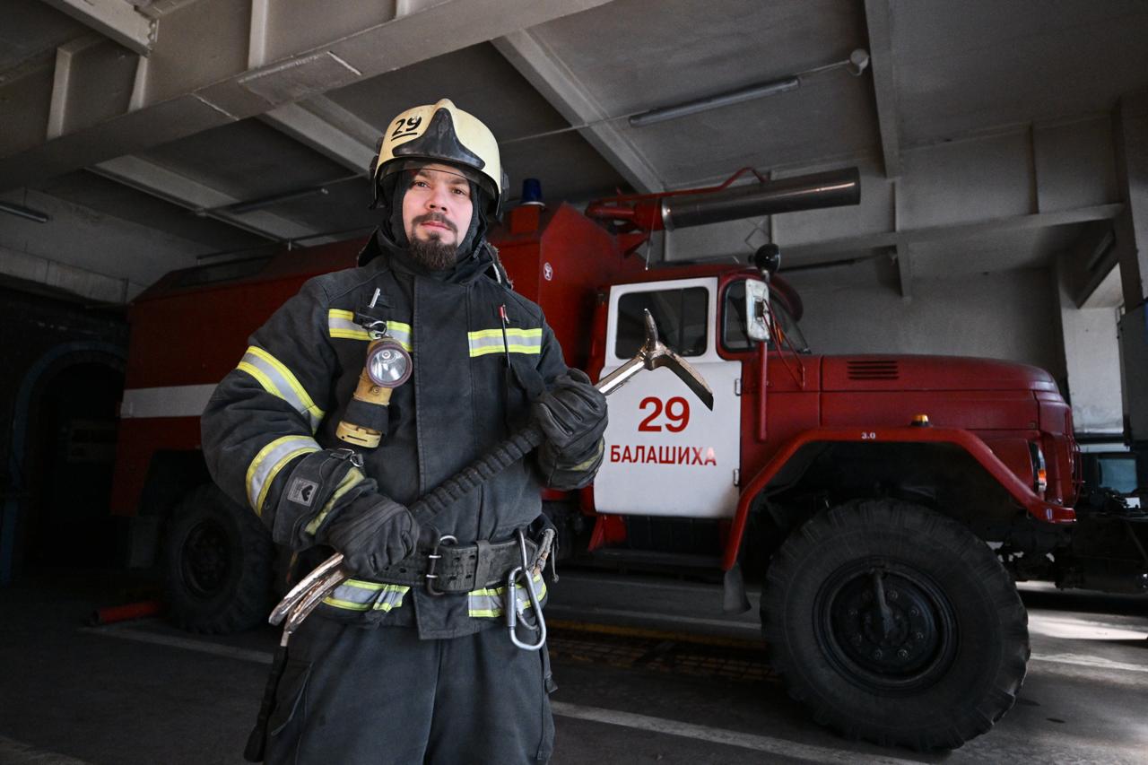 День рождения у нашего прекрасного Подмосковья!