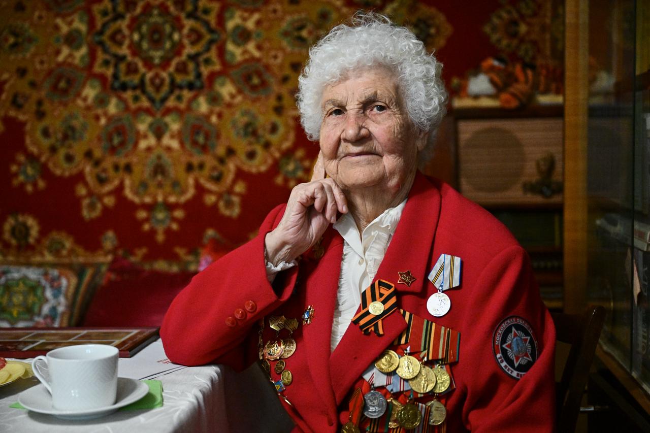 День рождения у нашего прекрасного Подмосковья!