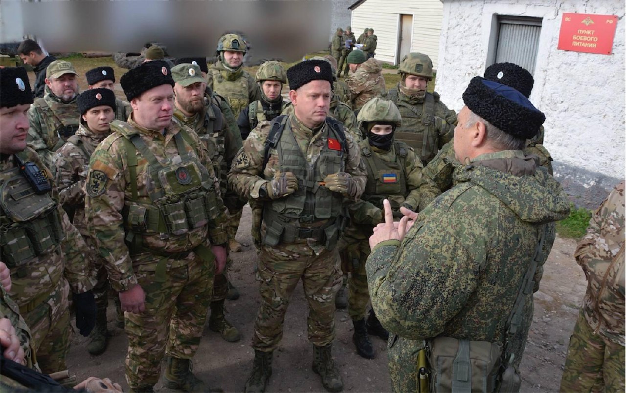 Представители Народной дружины Фрязина повысили свою подготовку на сборах в Кантемировском соединении
