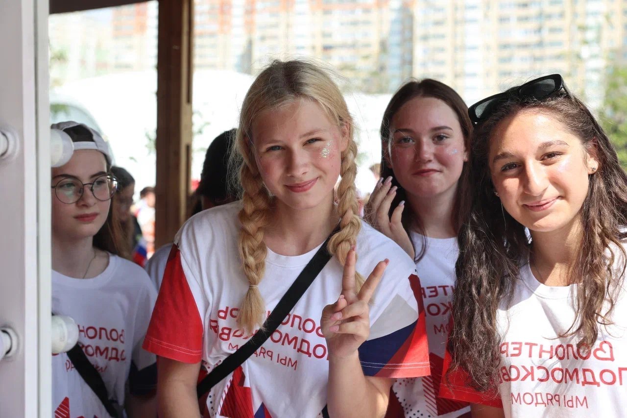 Стань «Амбассадором добра»!