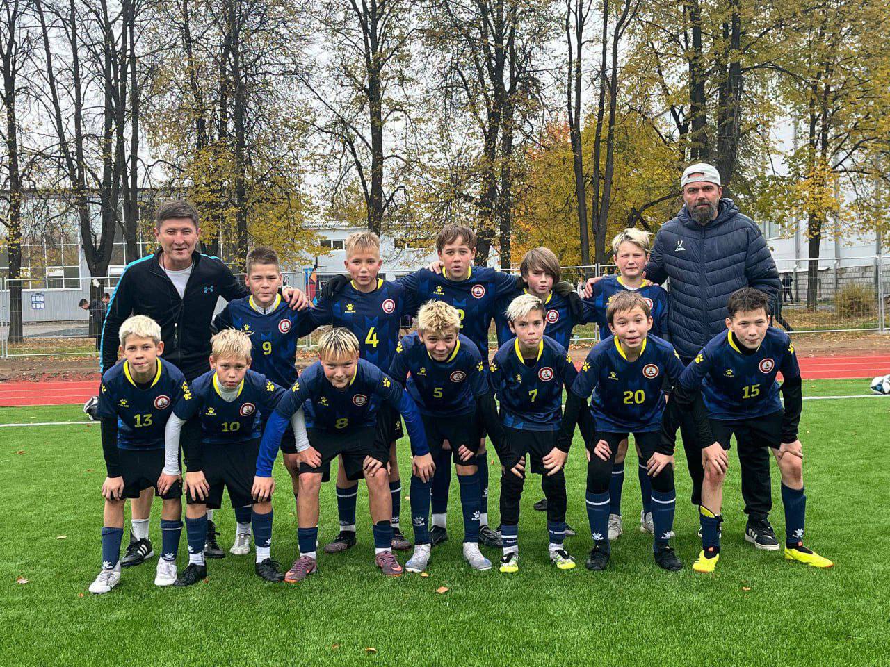 В городском округе Фрязино подходят к завершению масштабные работы по реконструкции стадиона Спортивной школы «Олимп»