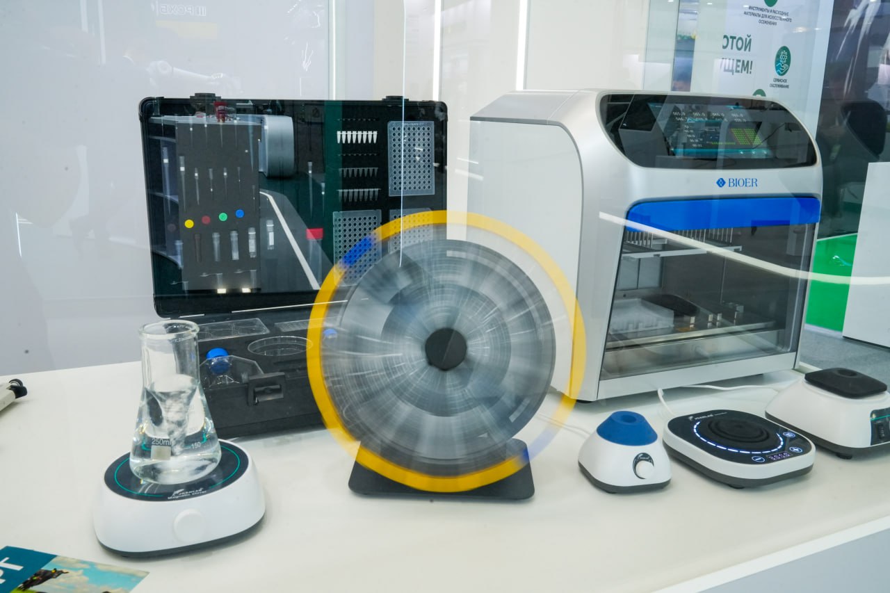 На 27-й Российской агропромышленной выставке «Золотая осень» представили цифровые проекты Подмосковья в АПК