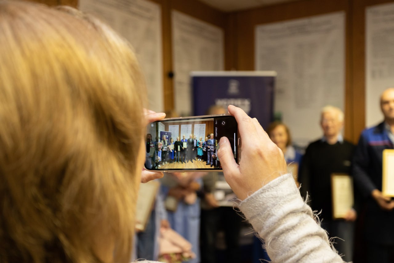 Сегодня мы чествовали коллектив Фрязинского завода мощных транзисторов, трудовой путь которого составляет целую эпоху — 61 год