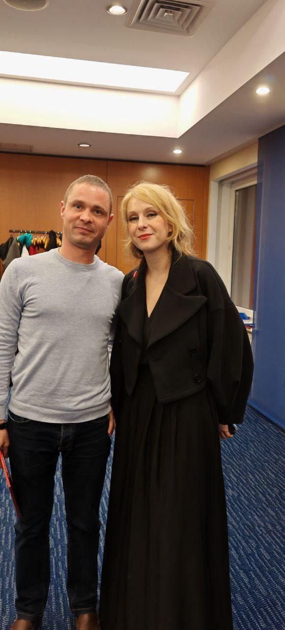 Ветеран СВО г.о. Фрязино повысил квалификацию в области публичных выступлений