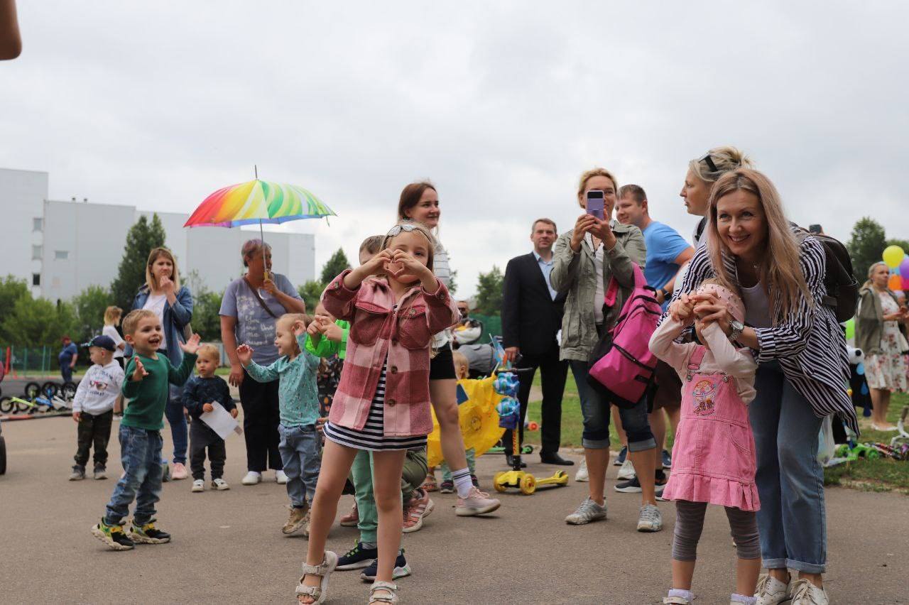 Дорогие многодетные семьи!