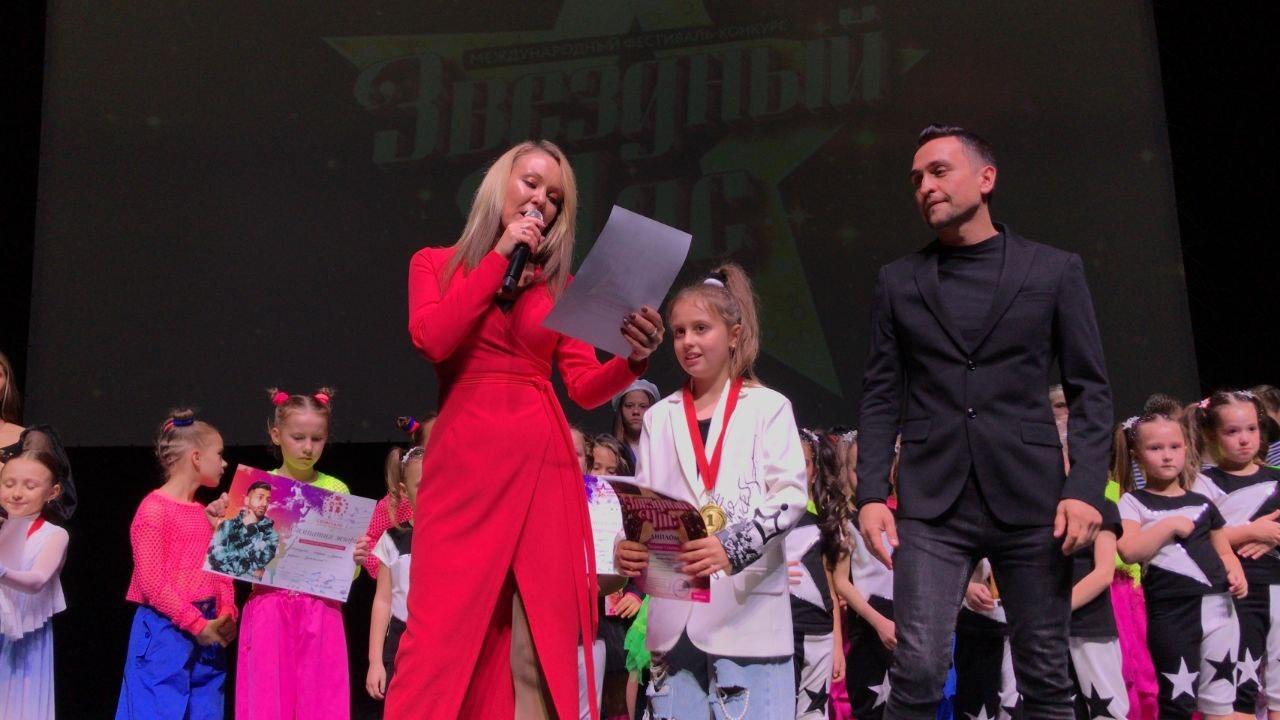 Фрязинские солистки одержали блестящую победу на Международном фестивале-конкурсе «Звёздный час»