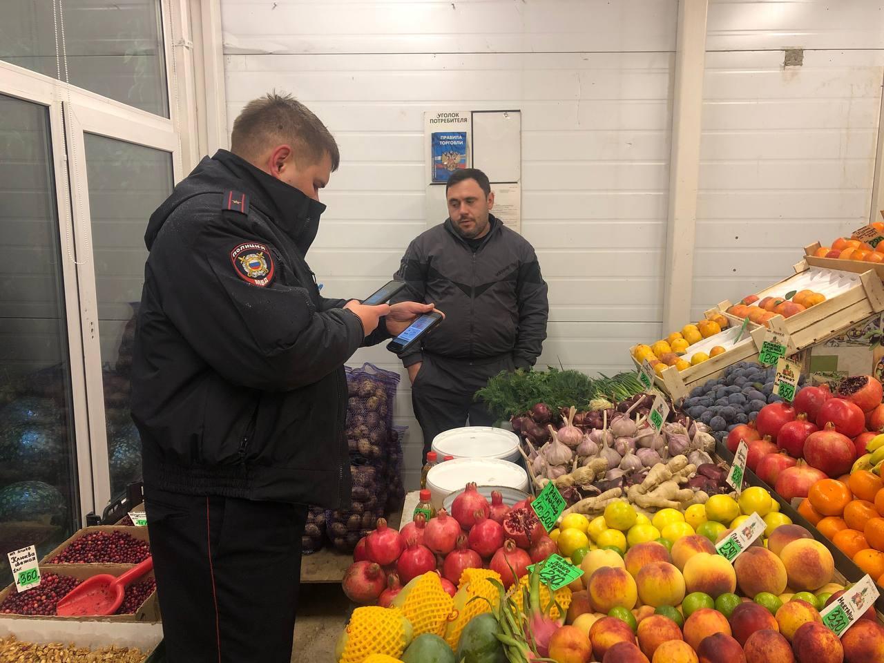 Профилактический рейд «Нелегал» проведен в городском округе Фрязино