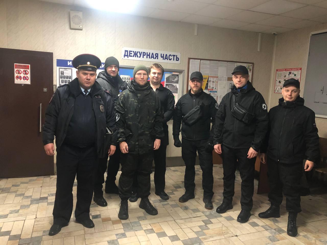 Профилактический рейд «Нелегал» проведен в городском округе Фрязино