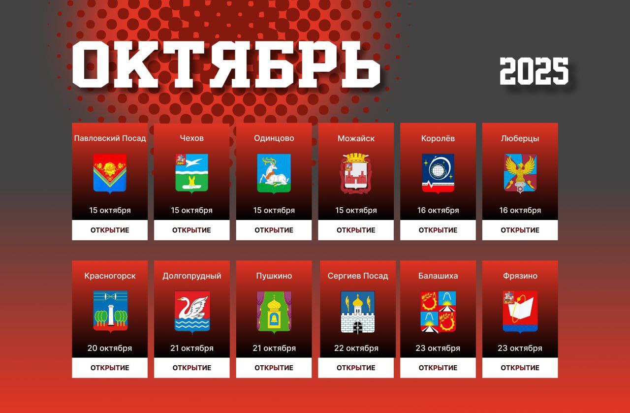 Фрязино стал площадкой нового сезона Школьной лиги