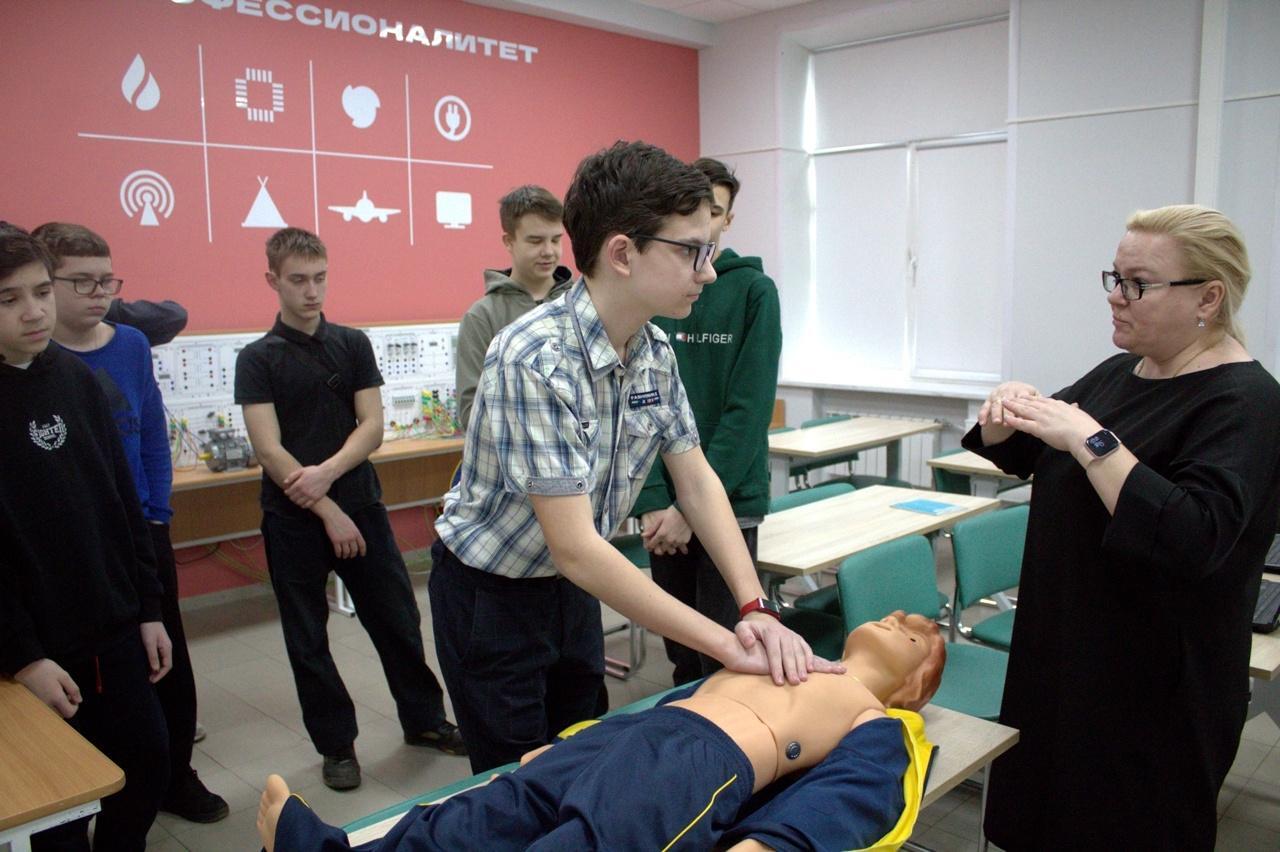 Будущее профессии: в Щёлковском колледже во всех структурных подразделениях пройдет день открытых дверей «Профессионалитета»