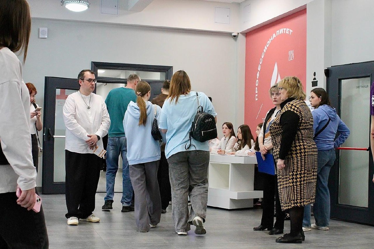 Будущее профессии: в Щёлковском колледже во всех структурных подразделениях пройдет день открытых дверей «Профессионалитета»