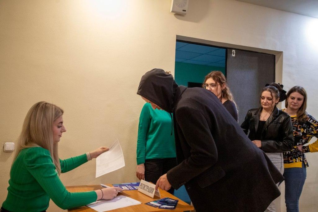 Тематическая выездная администрация прошла в обособленном подразделении им. М.В. Гольца