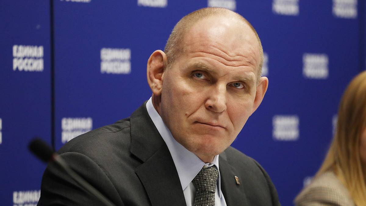 Депутат от "Единой России" Карелин