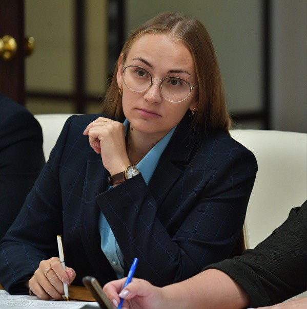 Председатель комитета по образованию, культуре, науке, туризму, спорту и молодежной политике Московской областной Думы, член фракции &laquo;Единая Россия&raquo; Линара Самединова