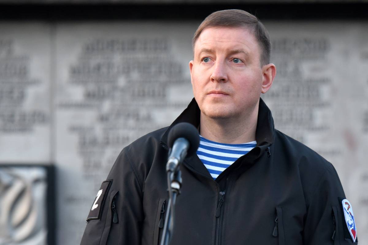 первый вице-спикер Совета Федерации, секретарь Генсовета &laquo;Единой России&raquo; Андрей Турчак