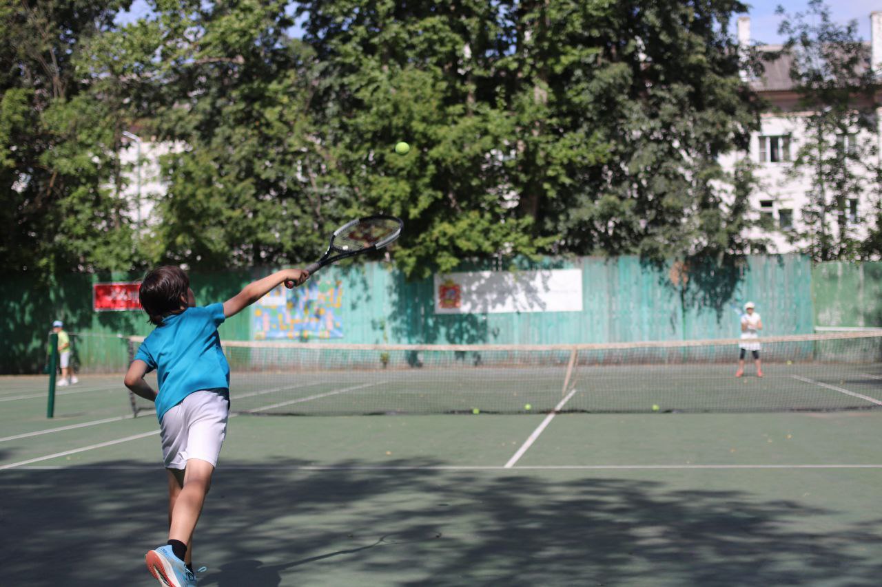 13 августа во Фрязино прошло масштабное празднование Дня Физкультурника