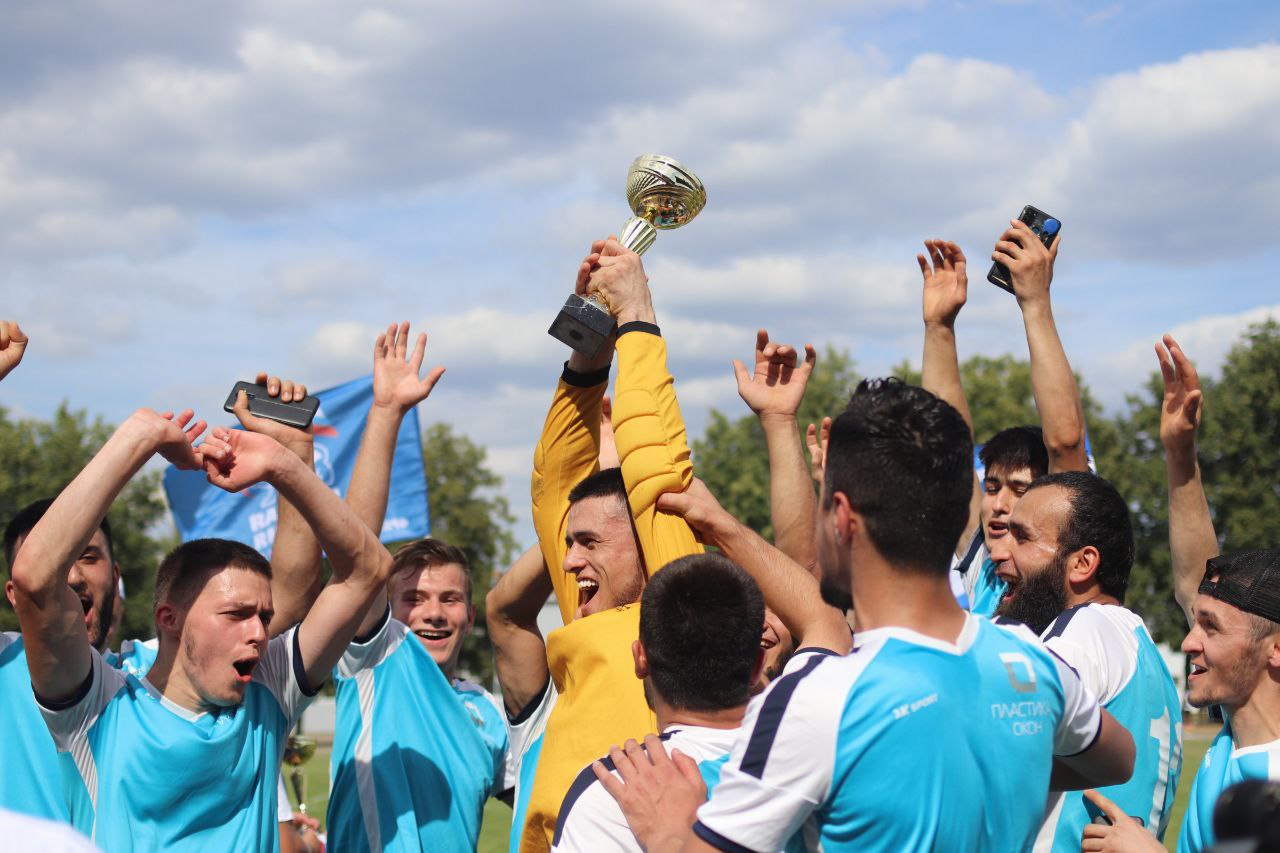 13 августа во Фрязино прошло масштабное празднование Дня Физкультурника