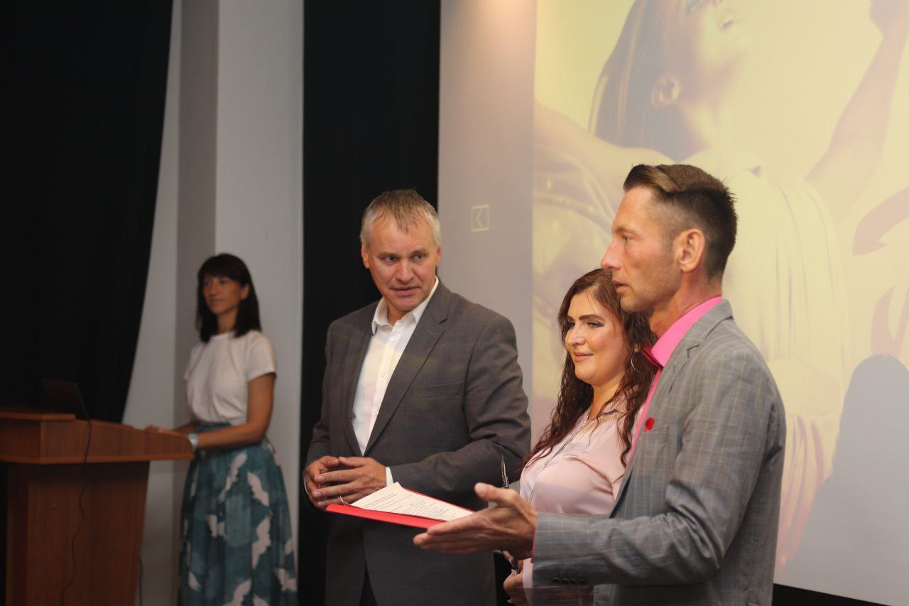 Полуфинал конкурса «Нежный Грант 2022» прошел в «Планете IQ»