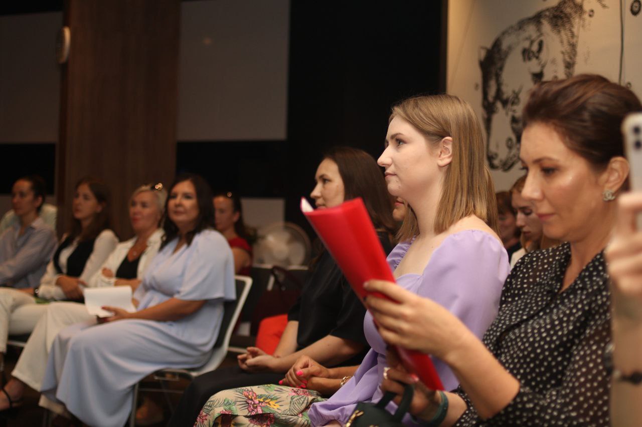 Полуфинал конкурса «Нежный Грант 2022» прошел в «Планете IQ»