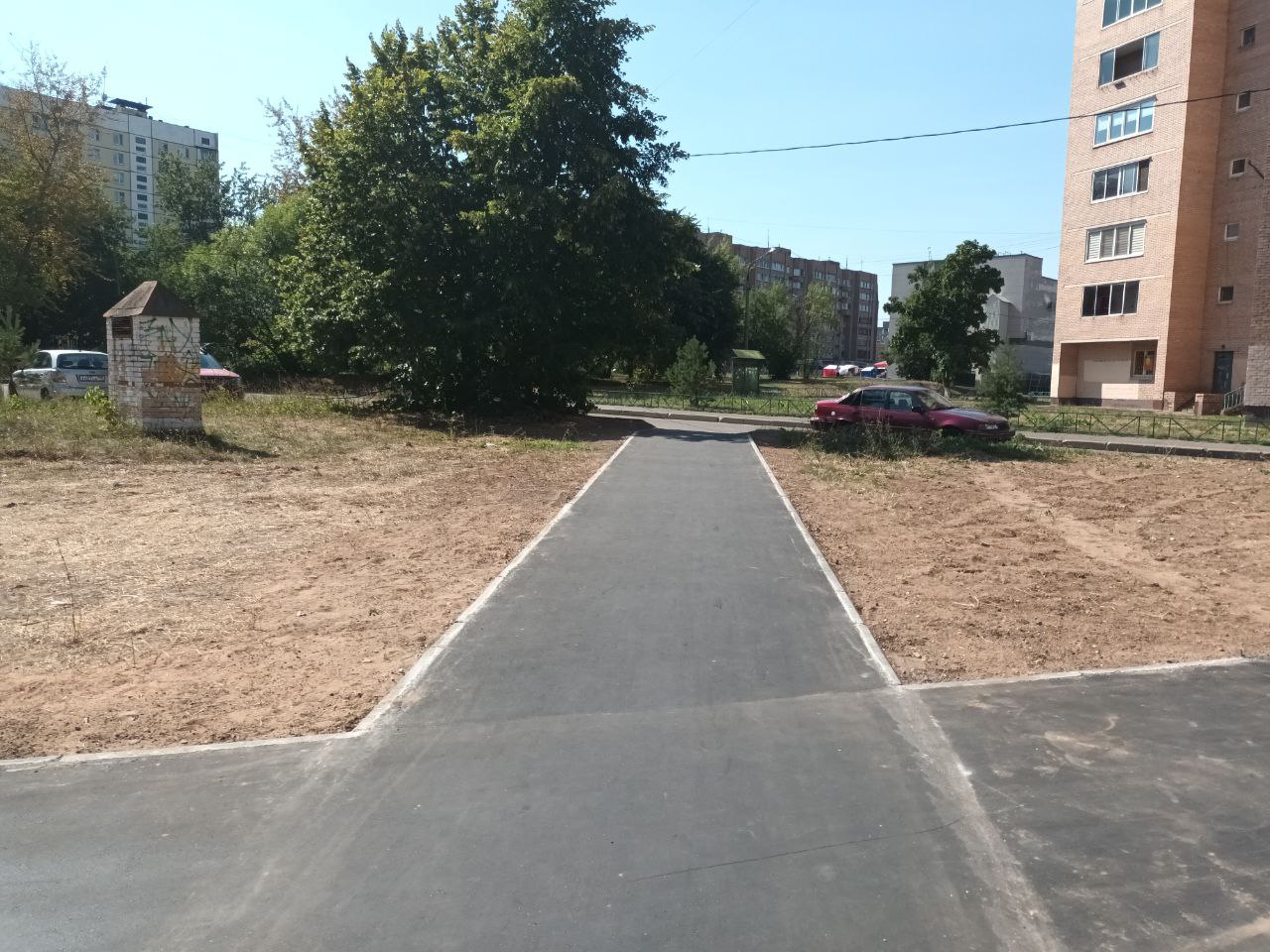 Реализация проекта губернатора Московской области Андрея Воробьева «Пешком» идет полным ходом!