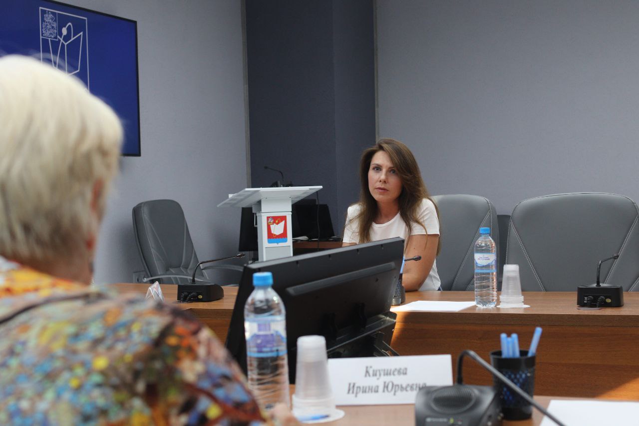 личный прием жителей