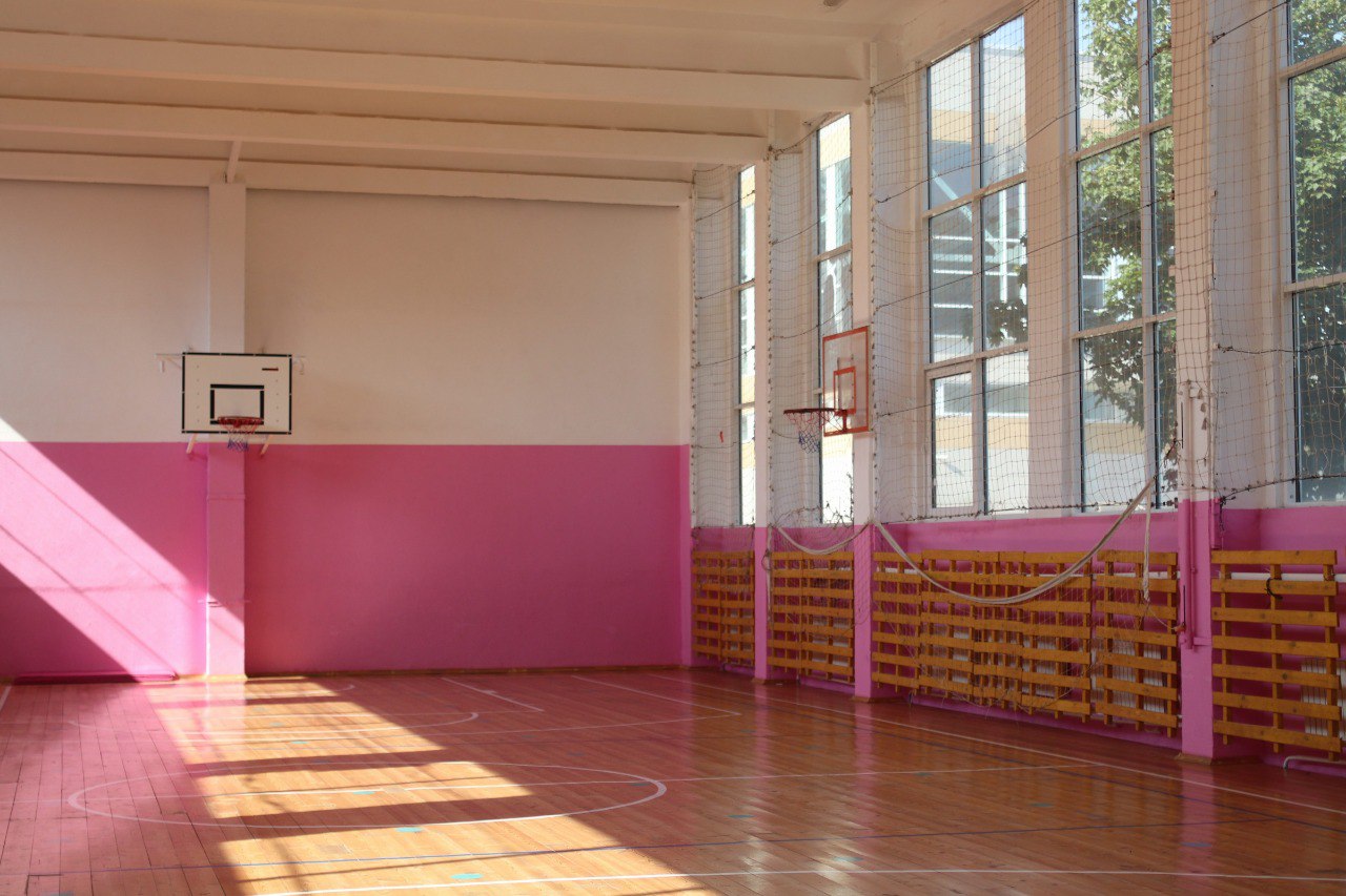 Глава городского округа Фрязино Дмитрий Воробьев посетил школу №5.