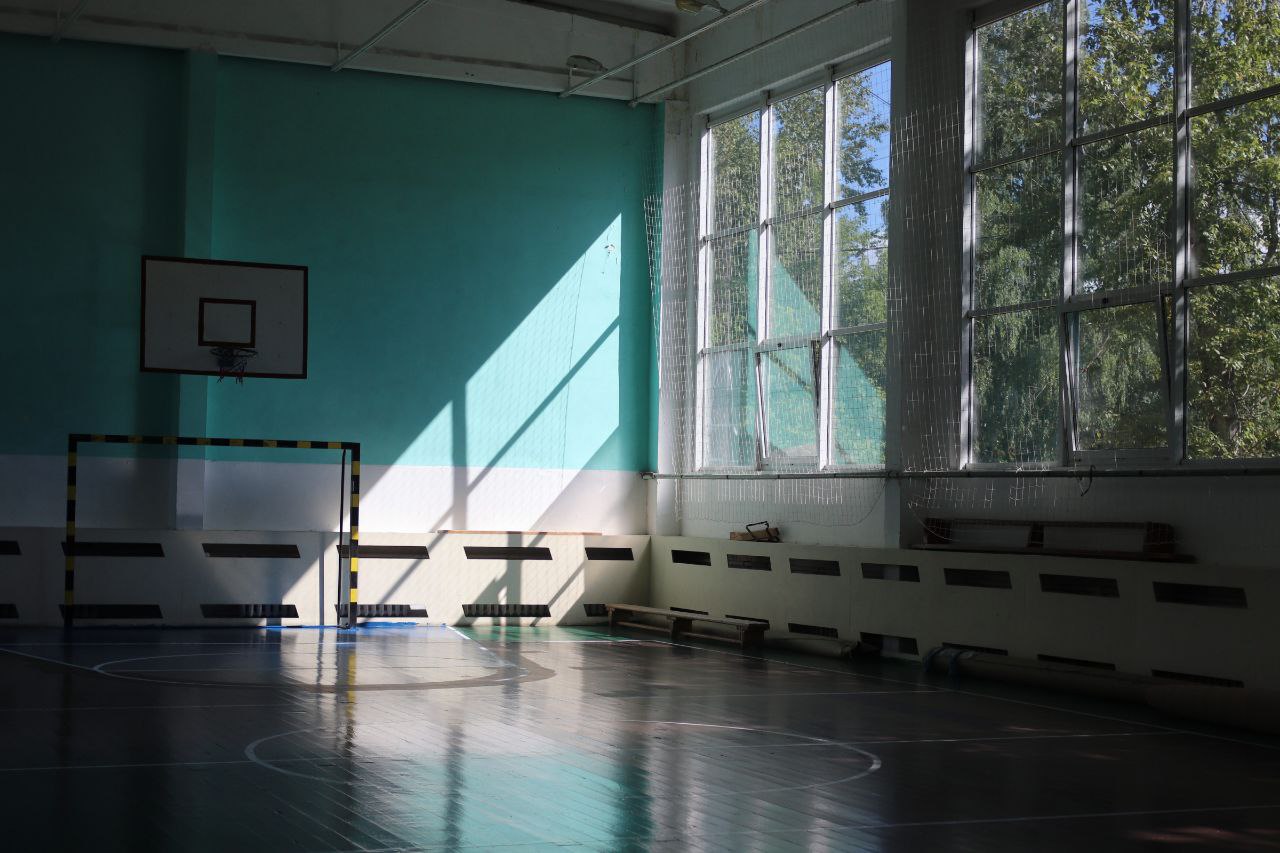 11 августа 2022 года глава городского округа Фрязино Дмитрий Воробьев посетил школу №4