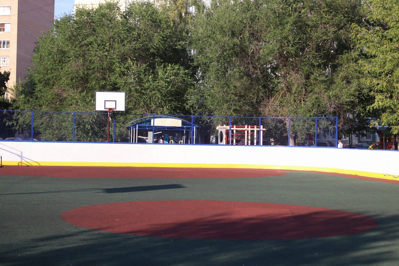 Глава городского округа Фрязино Дмитрий Воробьев провел встречу с жителями дома №20А по Проспекту Мира