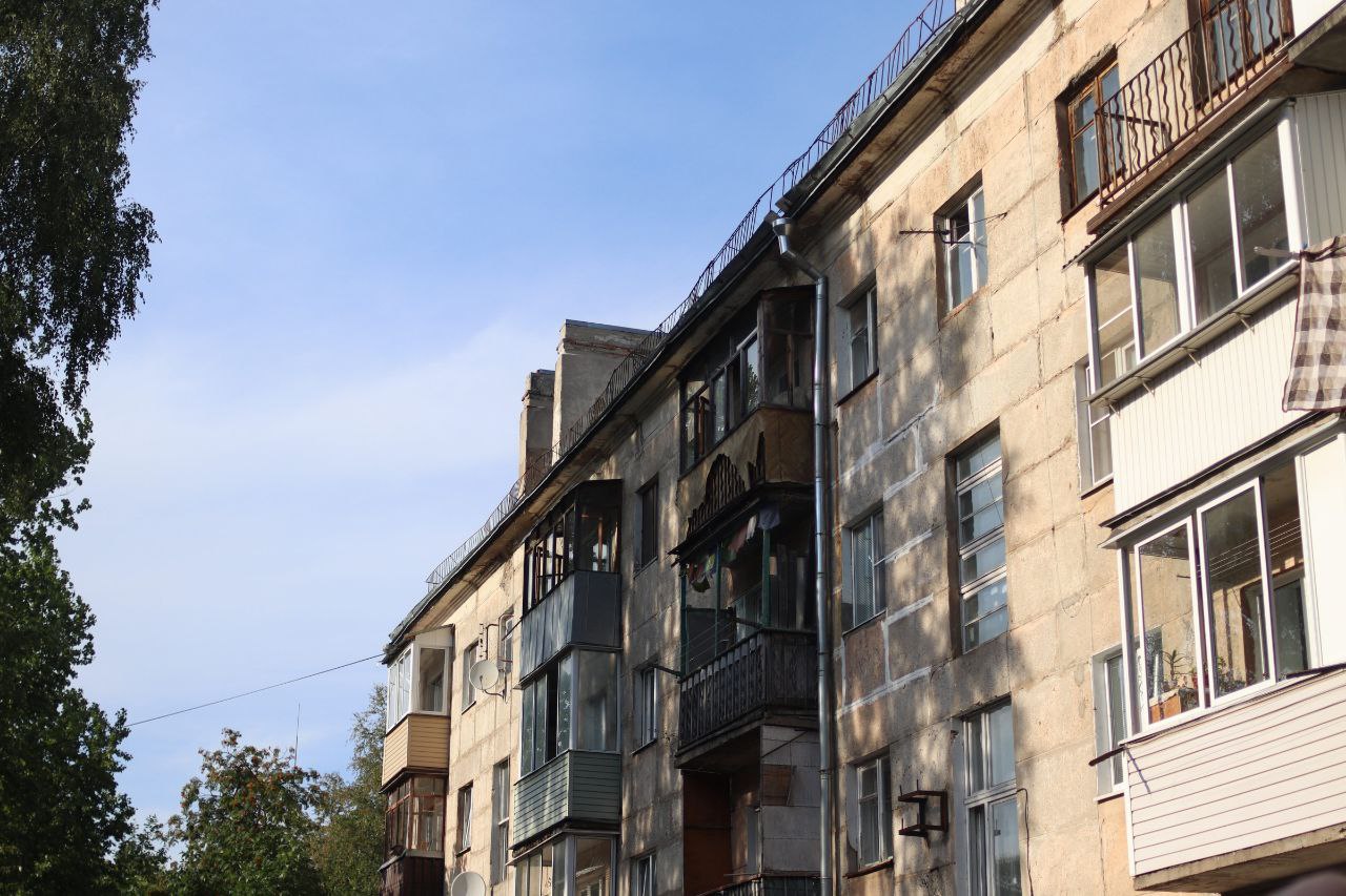 встреча с жителями д.2А по ул. Попова