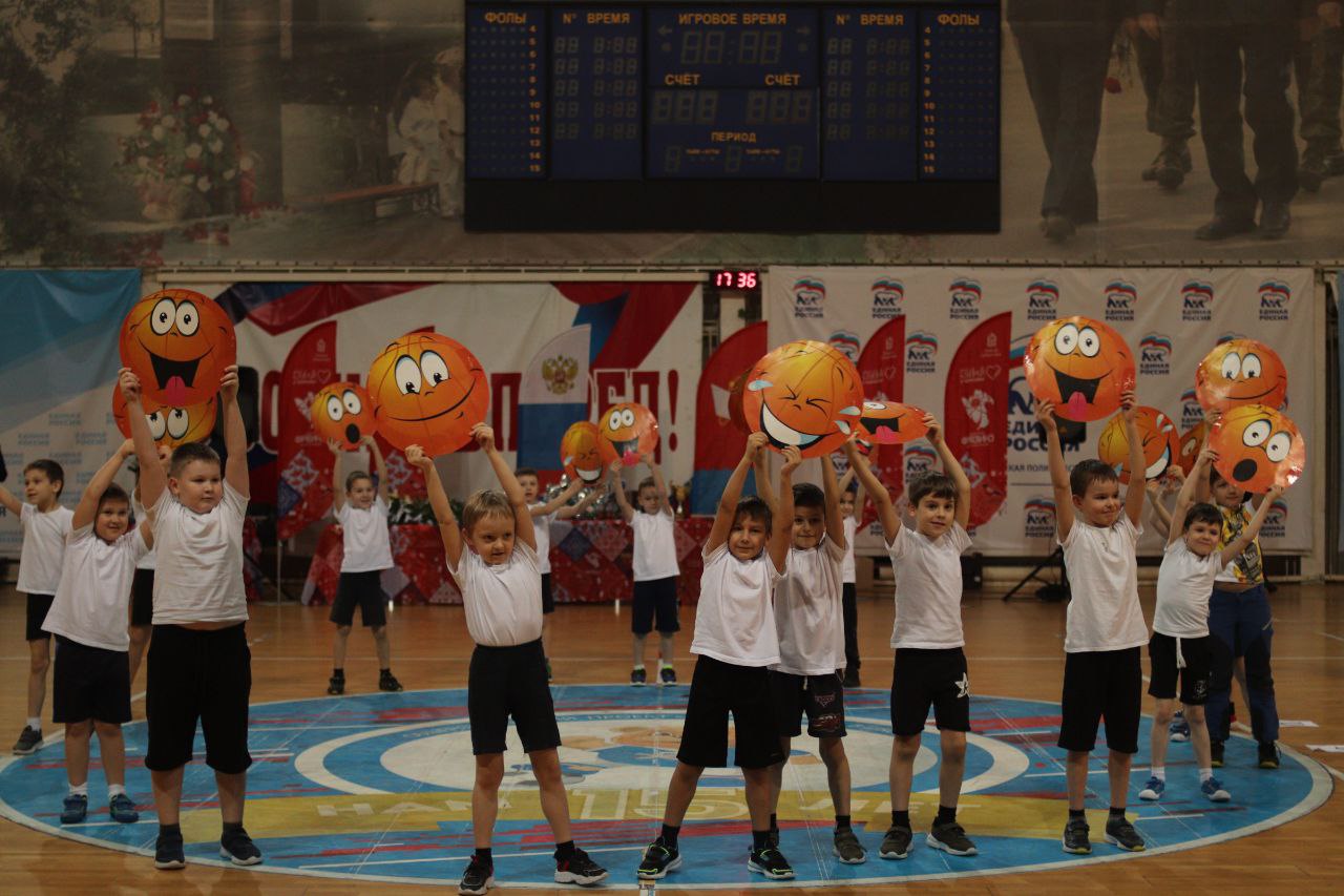 В стенах «Олимпа» состоялось подведение спортивных итогов 2022 года