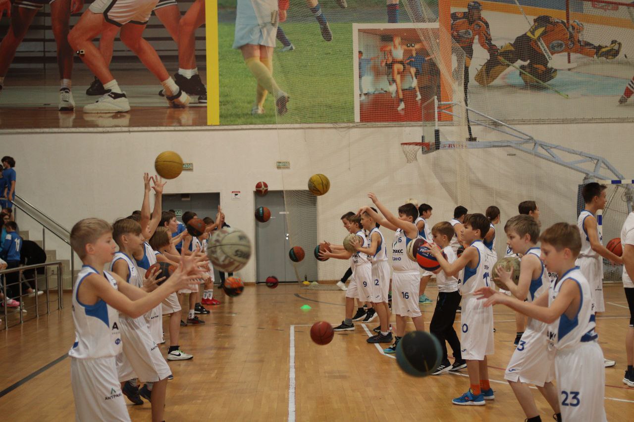 В стенах «Олимпа» состоялось подведение спортивных итогов 2022 года