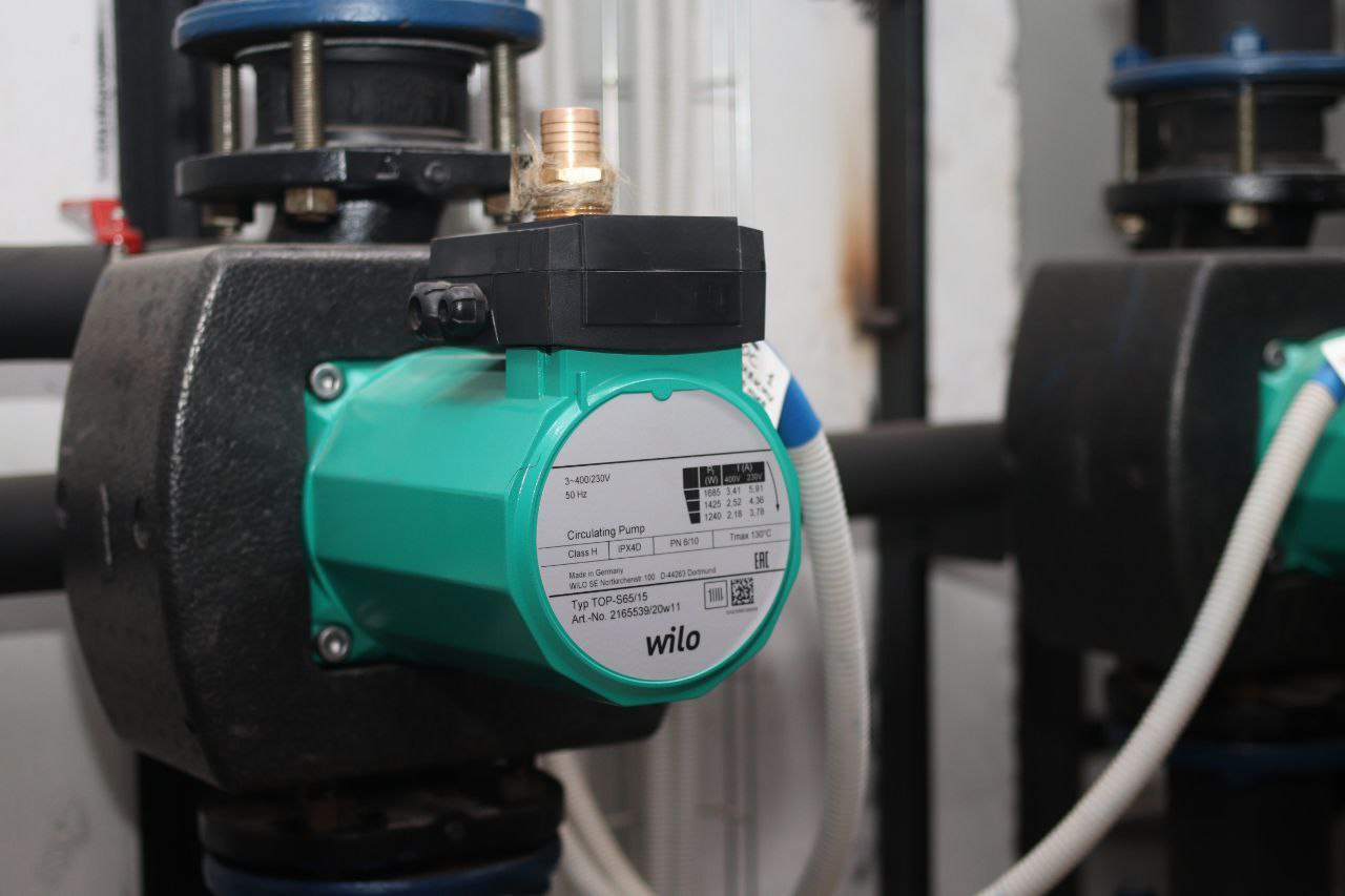 Глава городского округа Фрязино Дмитрий Воробьев проверил состояние дома №5 по улице Центральной