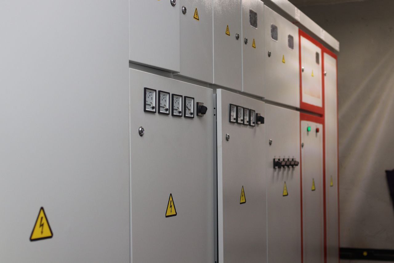 Глава городского округа Фрязино Дмитрий Воробьев проверил состояние дома №5 по улице Центральной