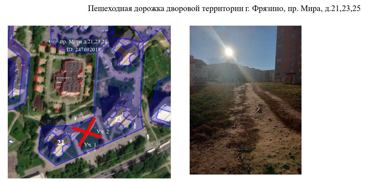 Отдельное внимание глава городского округа Фрязино Дмитрий Воробьев уделил реализации программы губернатора Московской области «Народные тропы», которая в этом году имеет новое название – «Пешком».