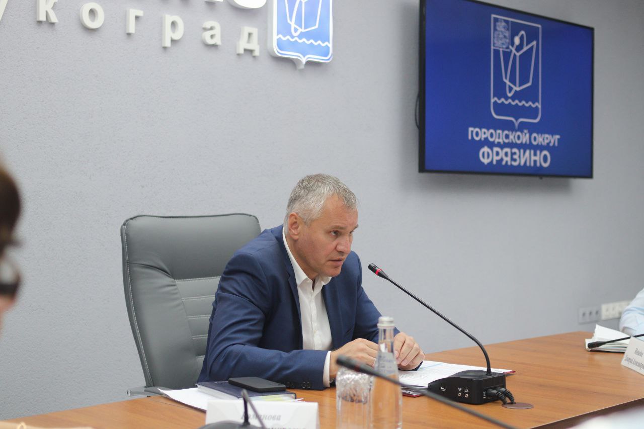 26 июля провели очередное еженедельное оперативное совещание с профильными службами и ведомствами