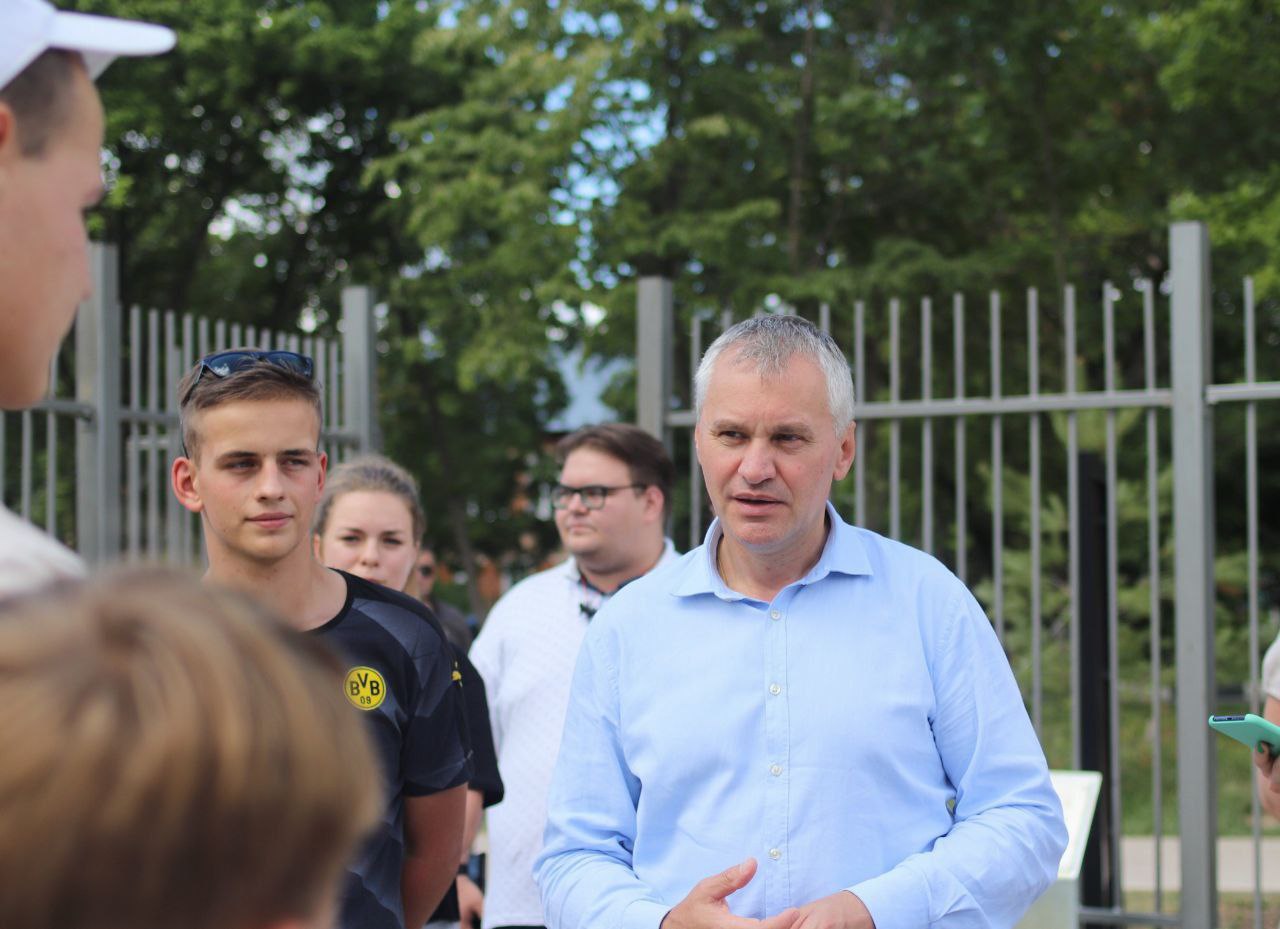 Скейт-парк во Фрязино пользуется большой популярностью